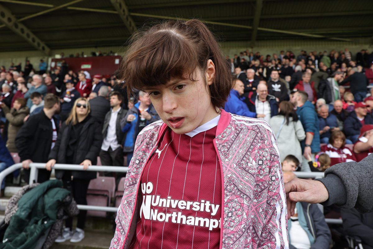 🙌Great to see so many young supporters at the game yesterday. Thank you for your support #ShoeArmy 👞