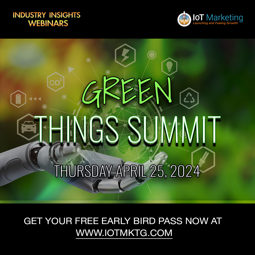 Gain insights into the essential elements of green tech and smart city strategies on April 25th, at 'Green Things Summit 2024'! Learn how to shape sustainable urban landscapes. Complete your registration on hubs.li/Q02rX6-D0 to receive a certificate of attendance. #GTS2024