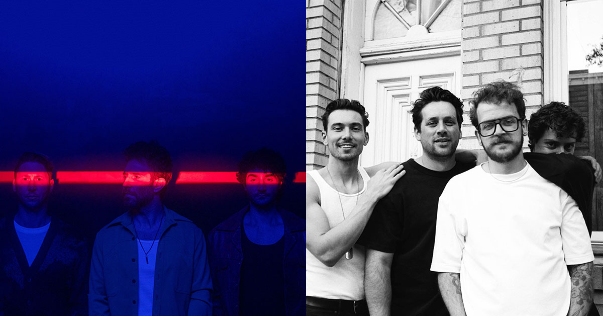 The Paradise Rock Club line up on Sat. 4/13 is one you WON'T want to miss; @smallpools, @GrayscalePA, Fia James, and The Romance!! 🌹 Get your tickets here! 🎟️: bit.ly/49nGbcO