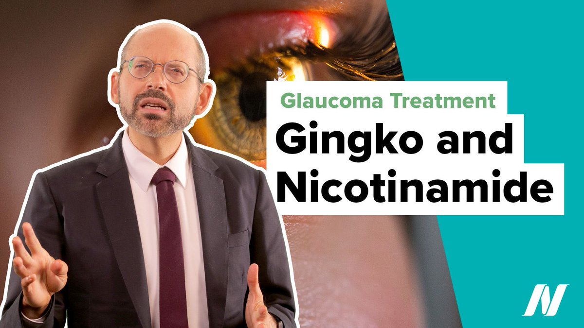Nicotinamide supplements appear to slow vision loss in people with glaucoma. buff.ly/49ZkYaa