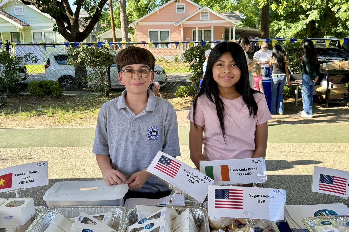 Hamilton Middle School NJHS tweet media