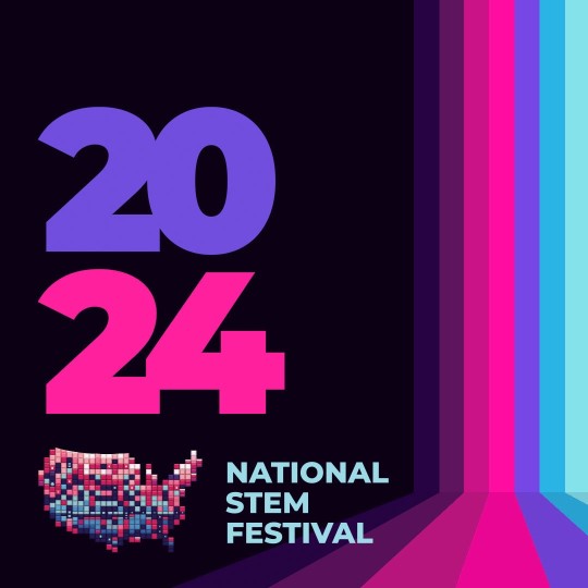 We're just one week away from the 2024 National STEM Festival - April 13 in Washington, DC! Get your free tickets today & join us! nationalSTEMfestival.com