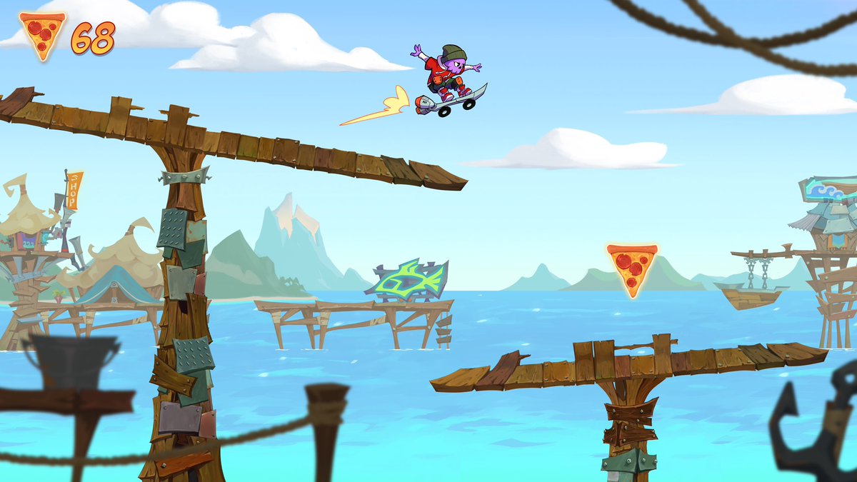 Addicted to my own game. 

I guess it’s good shit.