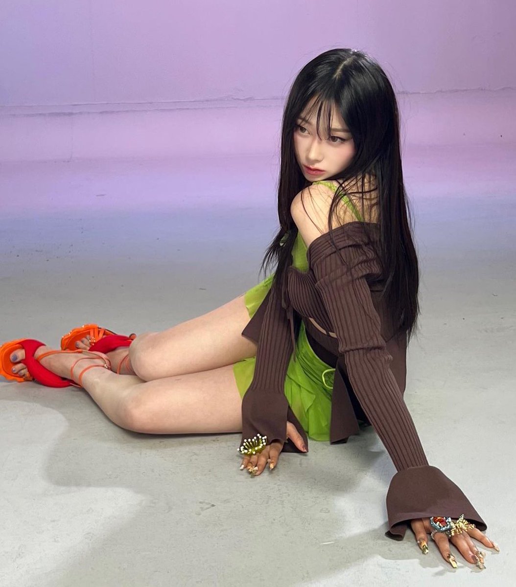 giselle's face and body: a real and long thread