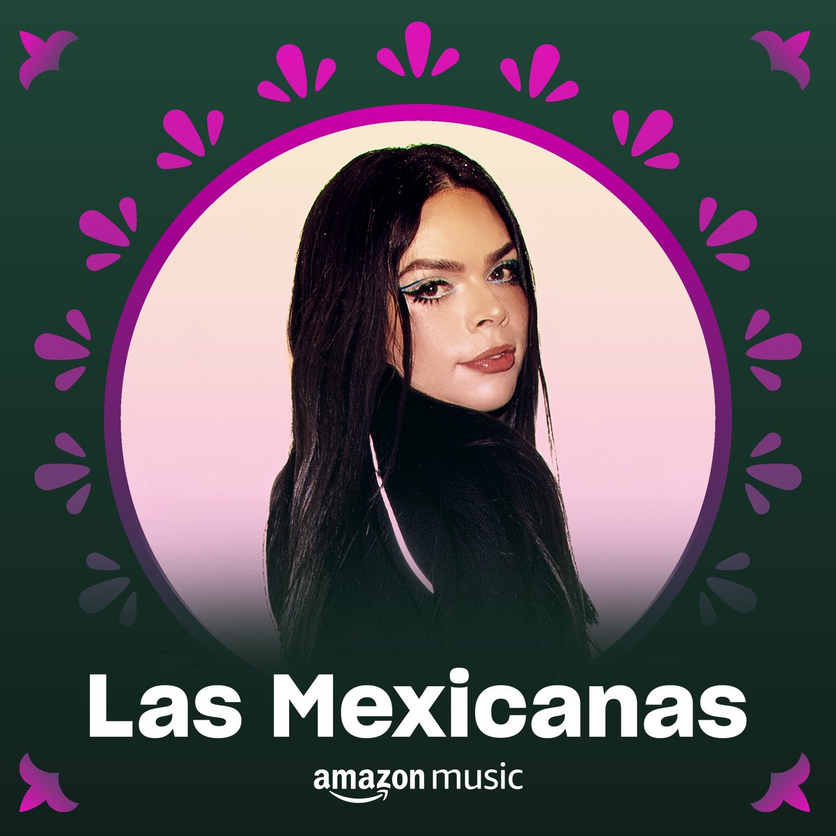 Thank you @AmazonMusicMX for making @vmorettii the cover of the playlist #LasMexicanas on #AmazonMusic with her new single “Por Ti” 🫶🏻😎💙 #synthpop #electropop #technopop #dreampop #hyperpop #indiepop #amazonmusicmx #valentinamoretti #rexrecords