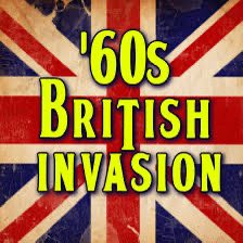 Prog de #LaCollectionClassicRock spéciale #BritishInvasion : #Who #Animals #Beatles #Them #Kinks #Troggs #RollingStones #JohnnyKidd #ManfredMann #Yardbirds #CiffRichard #SwingingBlueJeans #Lulu #VinceTaylor #PrettyThings #AlanPrice #ProcolHarum #MoodyBlues