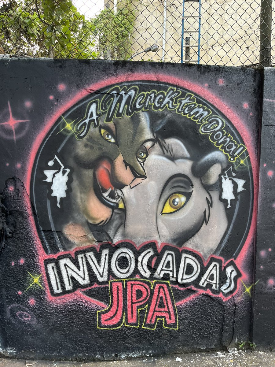 INVOCADAS 💥🦁🎇