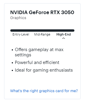 Best Buy product descriptions are great. 😅 | #nvidia 🔗 u/Round_Personality483