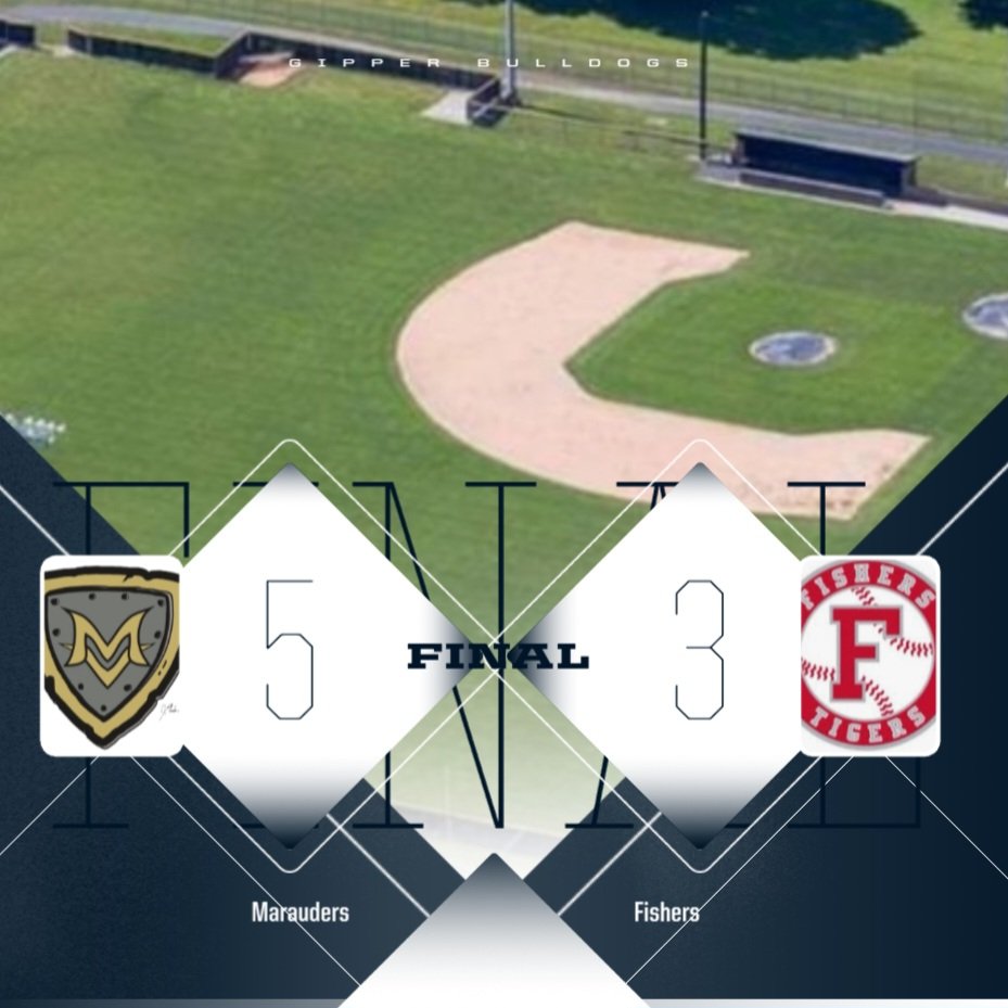 The Marauders Varsity goes 1-2 during the first week of the season. We also had 2 HHC rainouts vs. Delta.