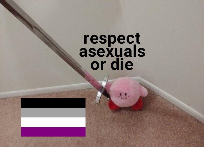 happy #InternationalAsexualityDay to me and my fellow asexuals! 🥳