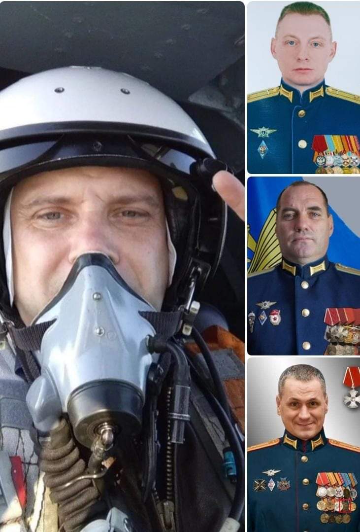 Four Russian pilots and officers, once engaged in combat operations in Syria where their actions led to the loss of innocent lives, later found themselves on the battlefields of Ukraine. There, their own lives were claimed in the fray. This cycle of violence underscores a…