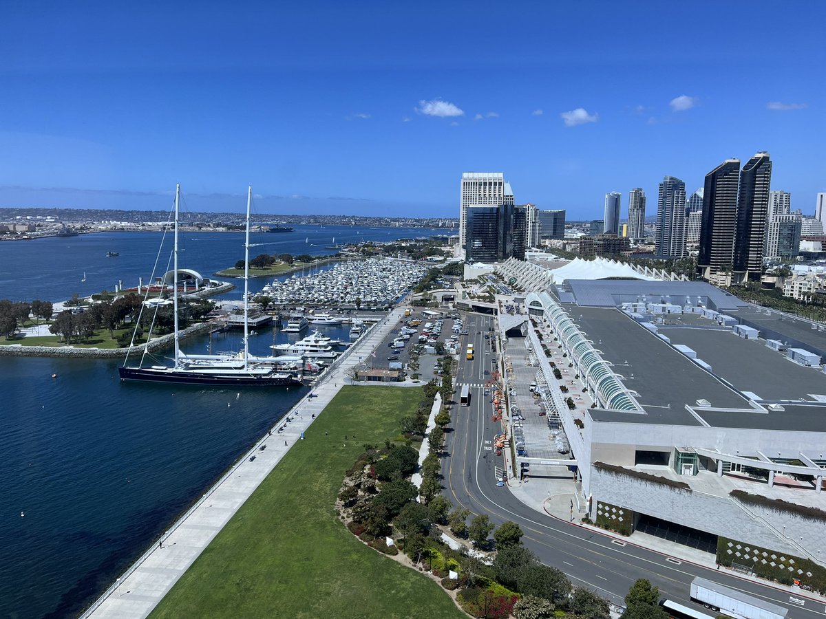 KabrajiLab (@kabrajilab) on Twitter photo Perfect place for #AACR24. On Wednesday come hear about our ongoing work dissecting residual disease in #HER2+ #bcsm <a href="/RoswellPark/">Roswell Park</a> 6939 - Residual disease after HER2 inhibition is driven by a primary tumor subpopulation expressing an ERBB2-low associated transcriptional program Perfect place for #AACR24. On Wednesday come hear about our ongoing work dissecting residual disease in #HER2+ #bcsm <a href="/RoswellPark/">Roswell Park</a> 6939 - Residual disease after HER2 inhibition is driven by a primary tumor subpopulation expressing an ERBB2-low associated transcriptional program