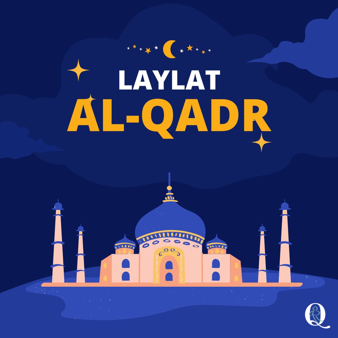 We extend our warmest wishes to our Muslim colleagues, patients, and families. May this blessed night bring solace and healing. Laylat al-Qadr Mubarak. 🌙✨