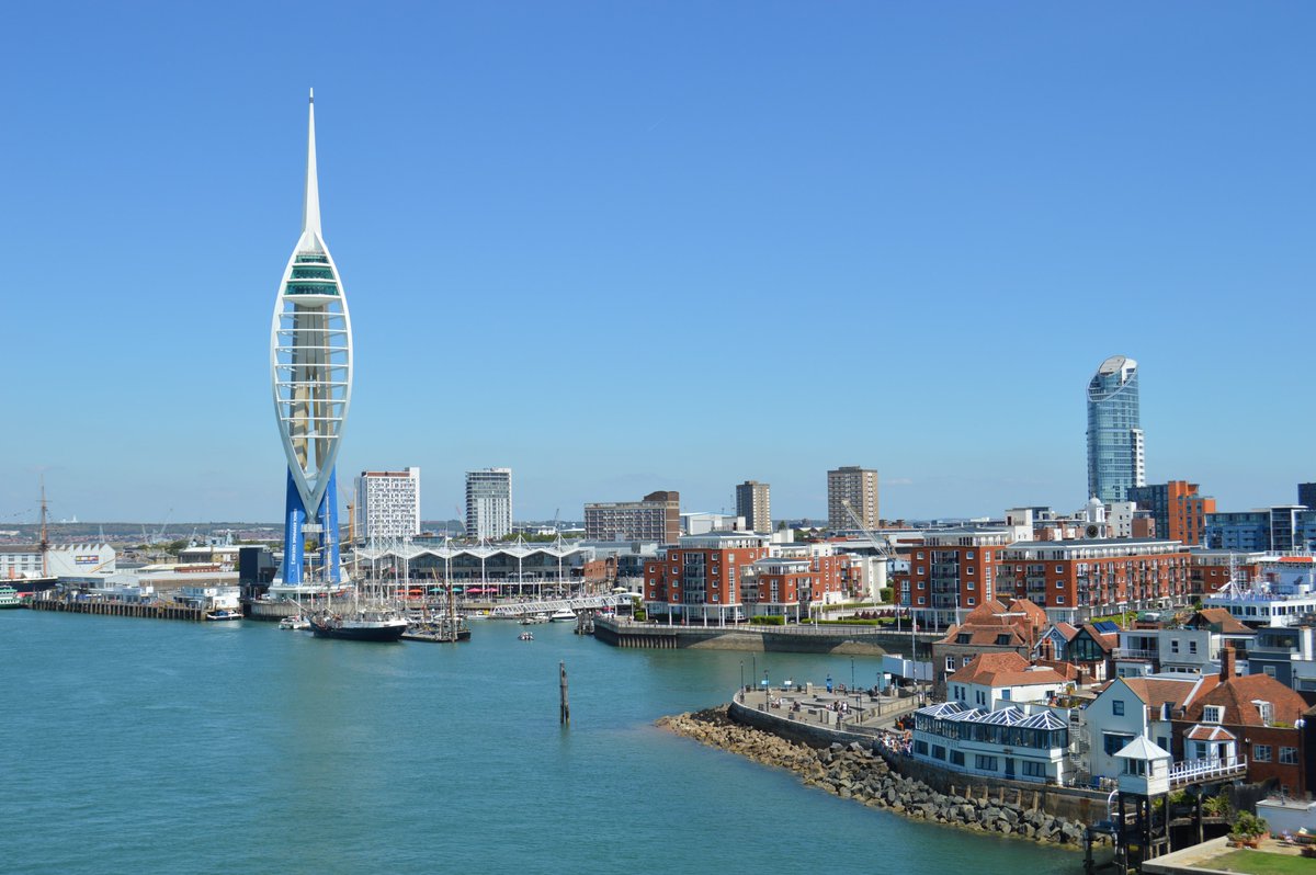 We're looking to hear from the people of Portsmouth about your thoughts on life in the city and on the services available here. Your contribution to this is invaluable and your answers will help to shape our city. forms.office.com/e/KZTgYd2GWA