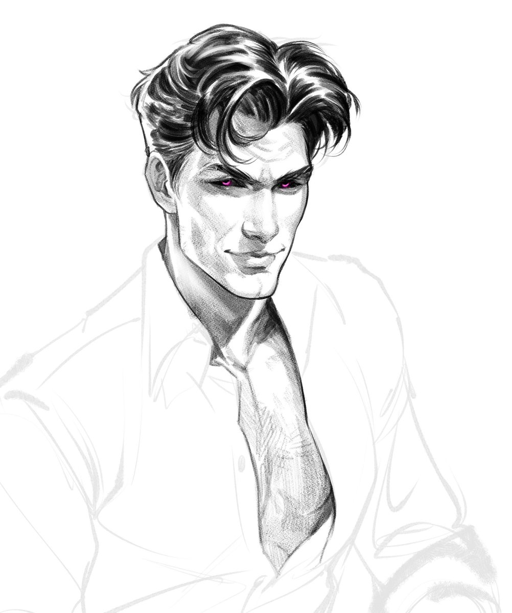 Q_Poser's tweet image. WIP Sketches of Slade and Gambit for some eventual paintings

#sladewilson #deathstroke #remylebeau #gambit