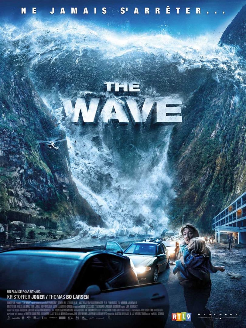 #NowWatching In the mood for a Norwegian disaster movie 🌊🌊🌊 #FirstWatch