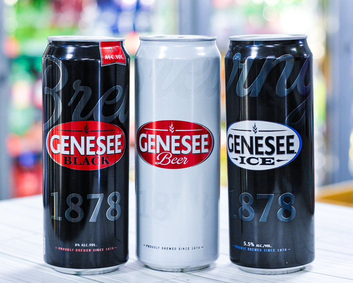 Toast to New Beers Eve with a classic twist! Crack open a can of Genesee Beer - because every celebration deserves a taste of tradition! 🍻 

#NewBeersEve #GeneseeBeer #celebrate #beer #fremontmarket #downtownlasvegas #foodie
