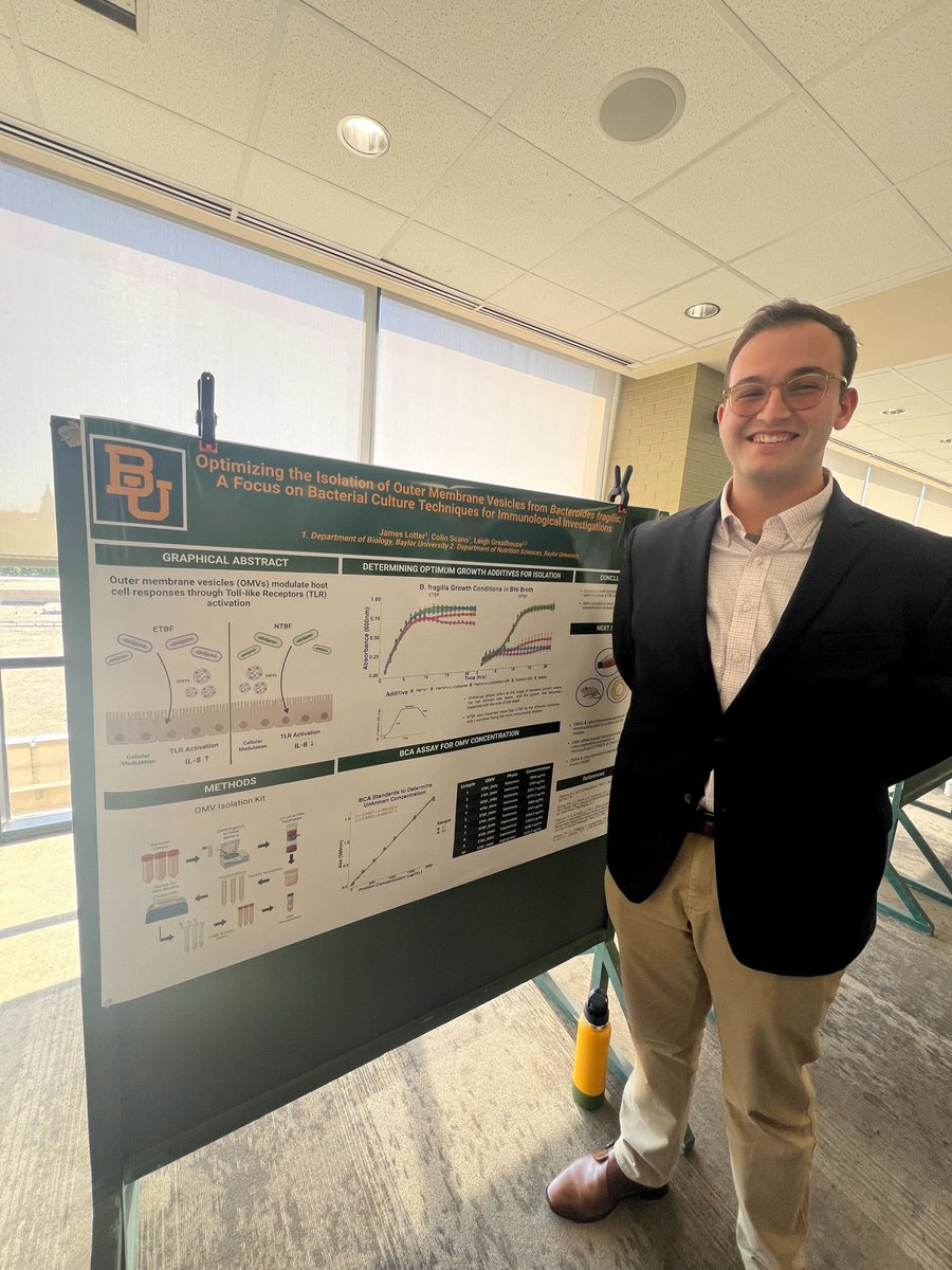 Congrats to all of the Greathouse Lab poster presentations at this year’s @BiologyBaylor CEGGS Symposium #BaylorGSAW