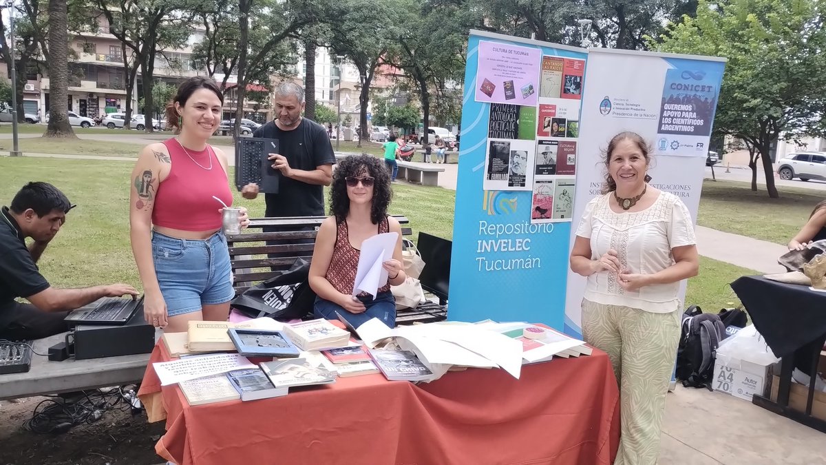 #YoDefiendoALaCienciaDesde Tucuman