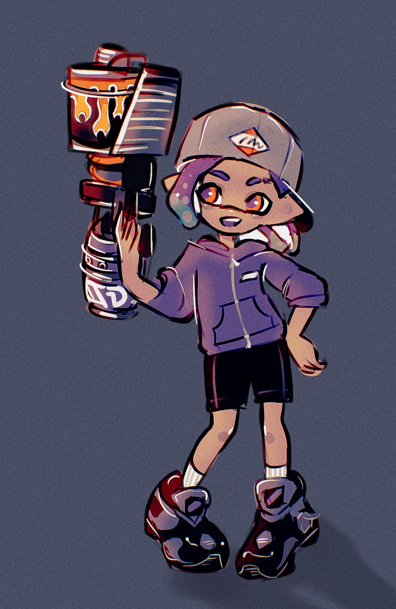 popop_tart's tweet photo. ✨24 HR ART RAFFLE✨

• to enter: retweet + follow
• winners receive a full body piece of their splatoon 🦑character
• 3 winners
• ends April 7, 2 PM PST https://t.co/RJwHF8pe0u