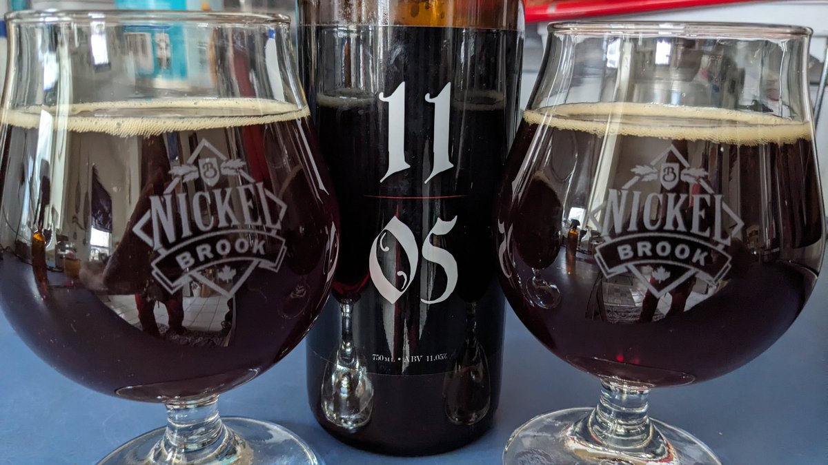 Sometimes you forget what's in your cellar.