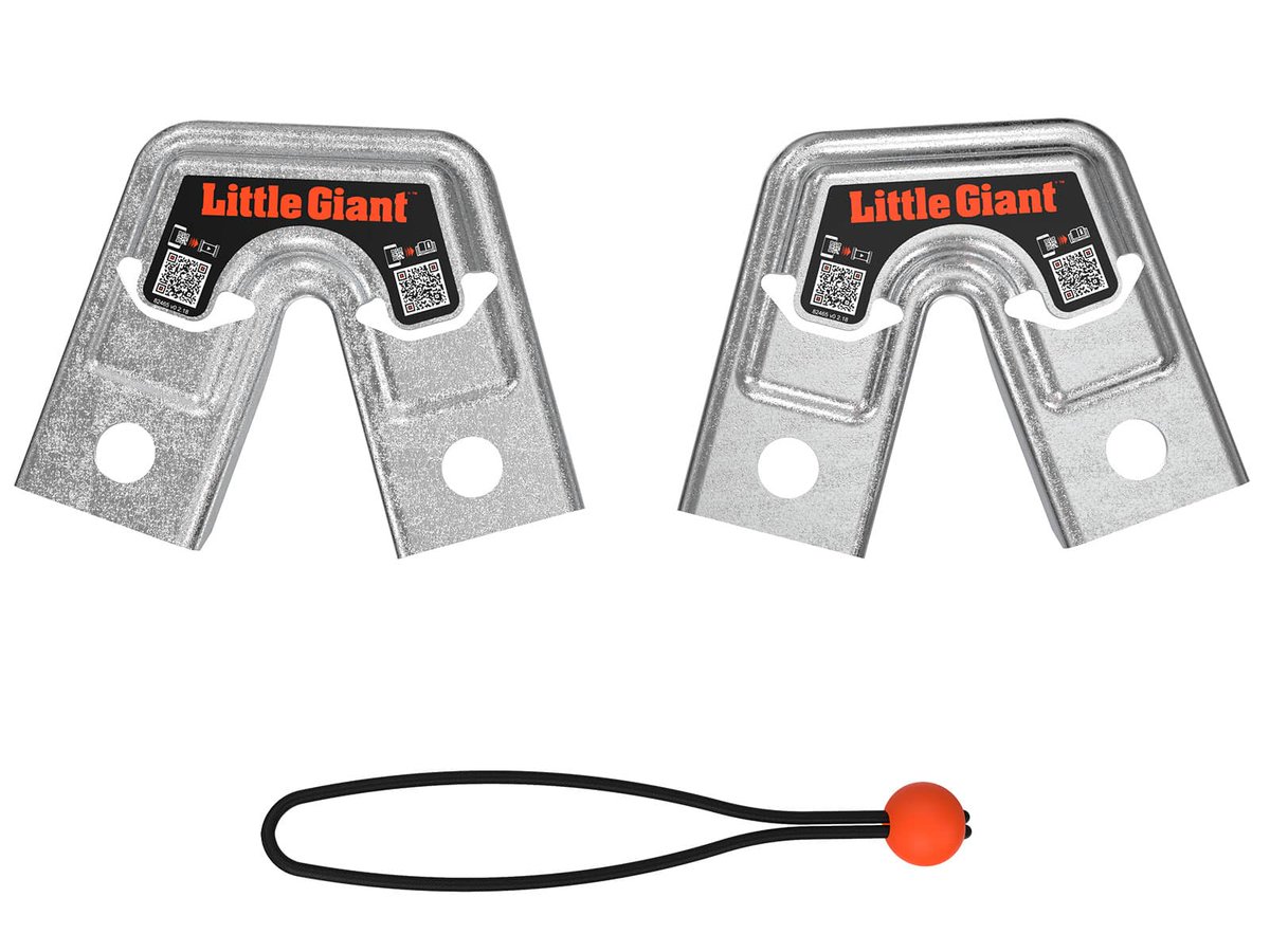 ladders_online's tweet photo. 🚀 Upgrade your Little Giant Ladder® experience with Trestle Brackets! Convert seamlessly into secure trestles for plank scaffolding. Say goodbye to endless ladder trips! Check them out ➡️ https://t.co/YhvoH3mUuL #LittleGiantLadders #Ladders #SafetyFirst https://t.co/QX2f0MOLUC