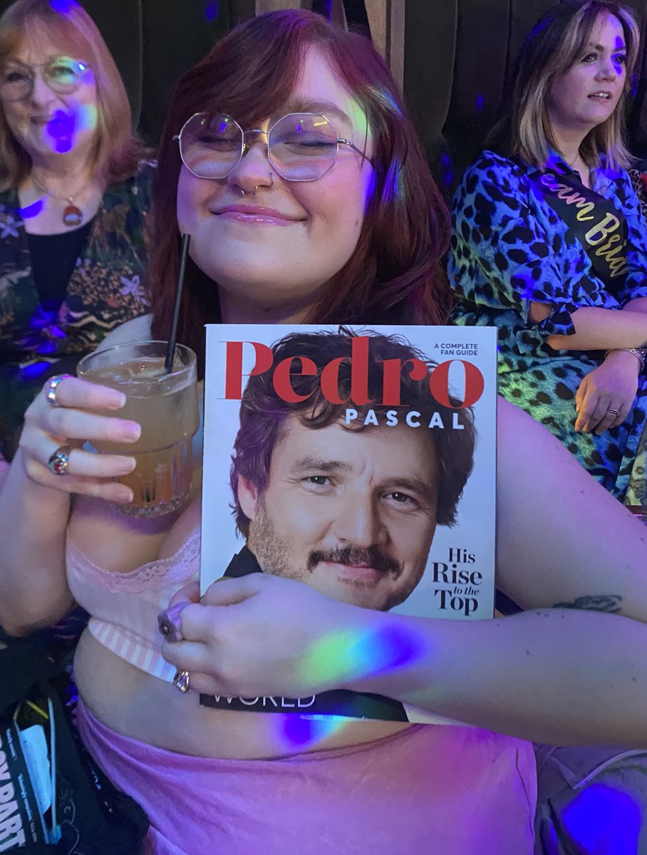 grayisobels's tweet photo. brought the essentials to the bar ! https://t.co/UQ8N4Sji51
