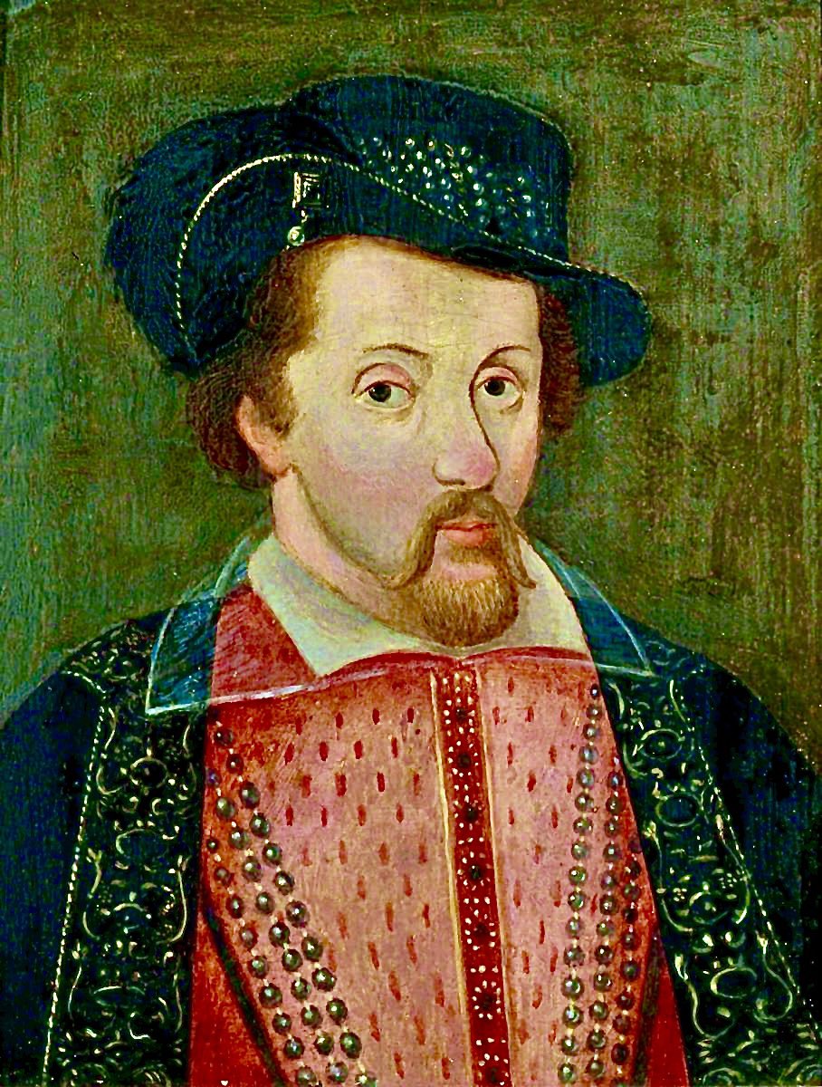 Contrary to popular satires, James VI/I changed clothes regularly and spent prodigious sums on them; and he wasn’t mocked as unwashed on hygiene grounds, but because the libel suggested he wasn’t  taking care of the royal body (ergo the body politic).

amazon.co.uk/Wisest-Fool-La…