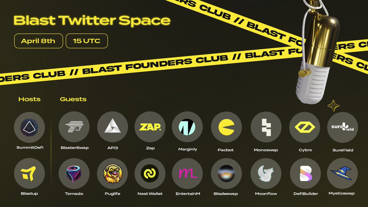 SUMMIT DEFI tweet media