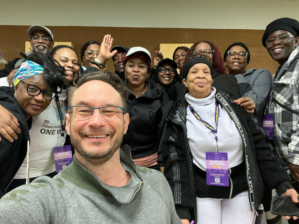 Weekend #2 of the Leadership Academy is complete, as our members do their part to educate the public about the dangers of privatizing our healthcare system.