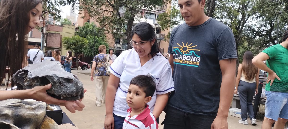 #YoDefiendoALaCienciaDesde Tucuman #ElijoCrecer <a href="/ElijoCrecer/">Elijo Crecer Festival</a>