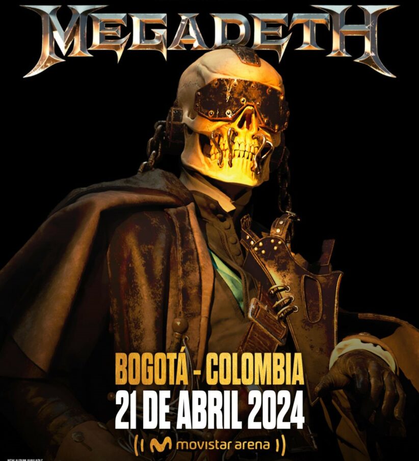 AngiieBlood's tweet photo. @musictrendscol ⚠️☢️ Vendo entrada #megadeth primera fecha tercer piso, valor entrada al mismo valor de tuboleta https://t.co/XVx7V0Sc6o