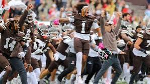 After a great junior day I’m blessed to have received an offer from Brown University!