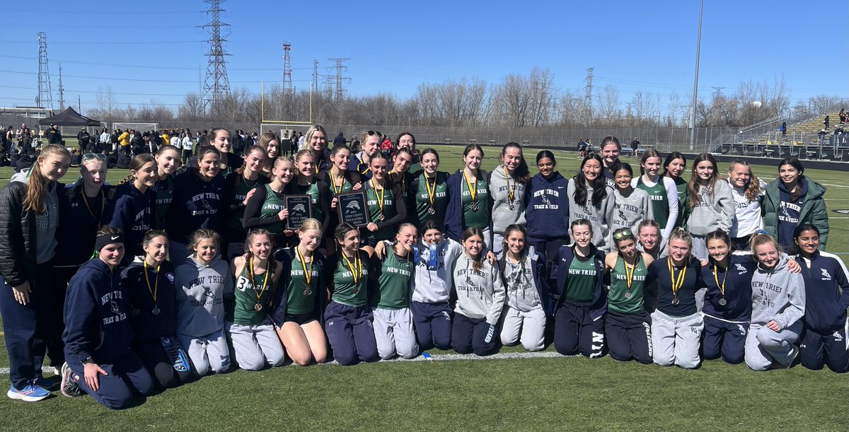 New Trier Girls Track & Field (@nt_gtf) on Twitter photo The Trevians win both JV and Varsity levels at the Metea Valley Mustang Invite. A great way to start the outdoor season! <a href="/AthleticsNTHS/">New Trier Athletics</a> results.lakeshoreathleticservices.com/meets/33218/tr… The Trevians win both JV and Varsity levels at the Metea Valley Mustang Invite. A great way to start the outdoor season! <a href="/AthleticsNTHS/">New Trier Athletics</a> results.lakeshoreathleticservices.com/meets/33218/tr…
