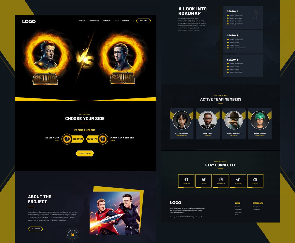 Naruto_Webdevs's tweet image. 🔥Ewin Animated website 🔥 
visit website: naruto92devs.github.io/ewin/
visit portfolio: naruto92devs.tech
#websitedevelopment #scratchdevelopmet #customwebsites #webdesign #landignpagedevelopment #trendingnow #trends #webdevelopment