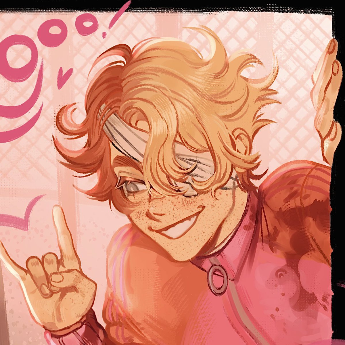 v i k 🍑🧡✨ tweet media