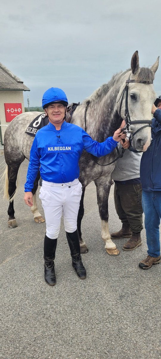 Brian Gavin (@referee34) on Twitter photo Devastated like many today that Paddy passed away, "Mr Kilbeggan"as you can take from this photo one of the many great ideas to promote the track he loved do dearly 😥going to miss the interviews and chats rest easy my friend <a href="/KilbegganRaces/">Kilbeggan Races</a> <a href="/HRIRacing/">Horse Racing Ireland</a> Devastated like many today that Paddy passed away, "Mr Kilbeggan"as you can take from this photo one of the many great ideas to promote the track he loved do dearly 😥going to miss the interviews and chats rest easy my friend <a href="/KilbegganRaces/">Kilbeggan Races</a> <a href="/HRIRacing/">Horse Racing Ireland</a>