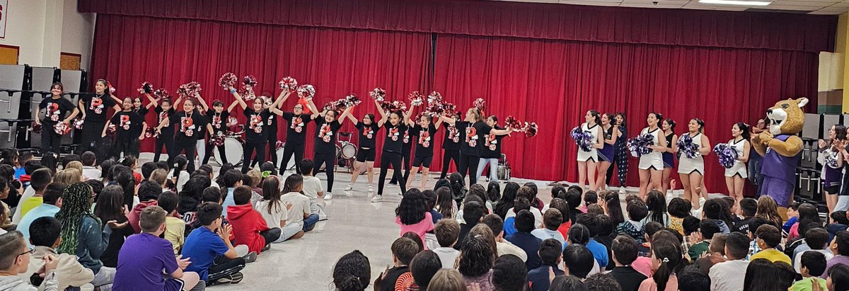 Polk Elementary tweet media