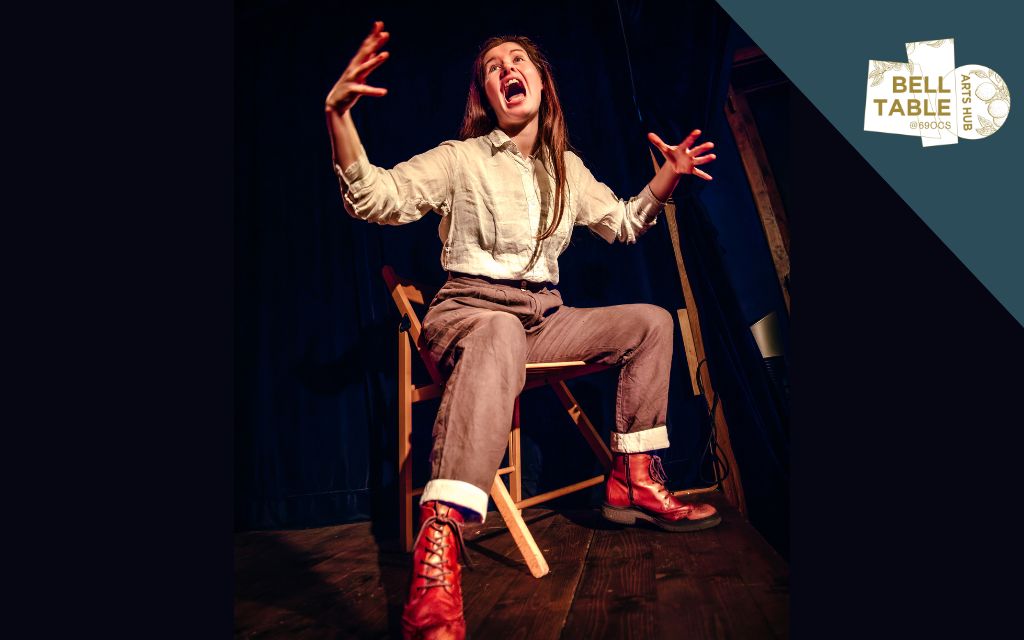 Just saw "No One is Coming" by <a href="/sineadmichelle/">Sinead O'Brien</a> at the <a href="/BelltableLimk/">Belltable</a> and I am floored. Raw isn't the word. Loved it.