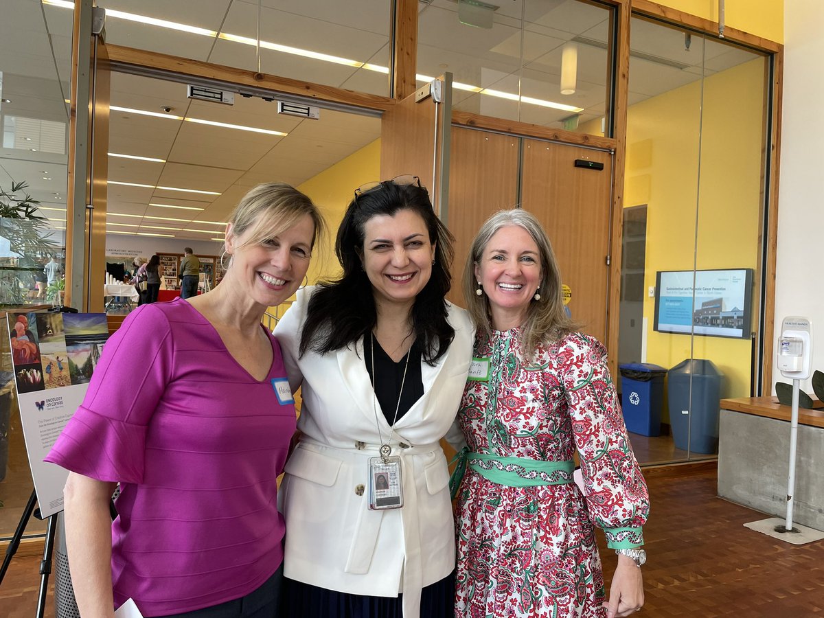 @YaleBreast @YaleCancer @YaleIMed @tarasanftmd @YaleBreast Maryam Lustberg - Thank you for coming, sharing your vision and being an exceptional leader!