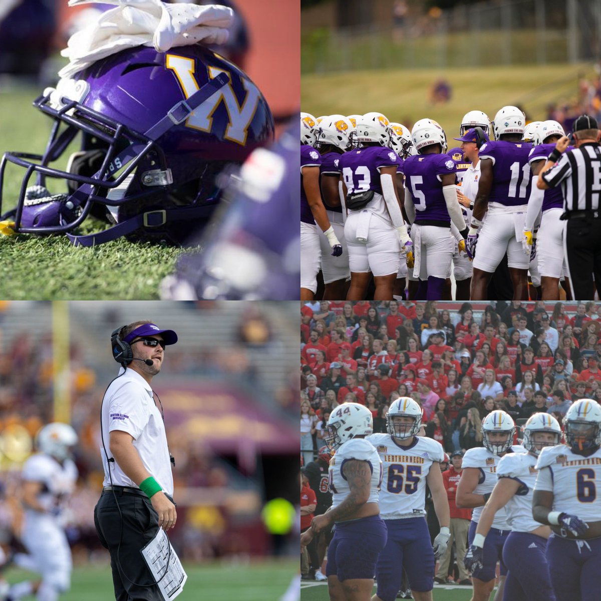 BryanRo48555101's tweet image. Blessed to receive my first offer from Western Illinois University!Special thanks to @AshtonDerico @Coach_Patt34 @BigBearsLCFTBL @RBCoachMuhammad
