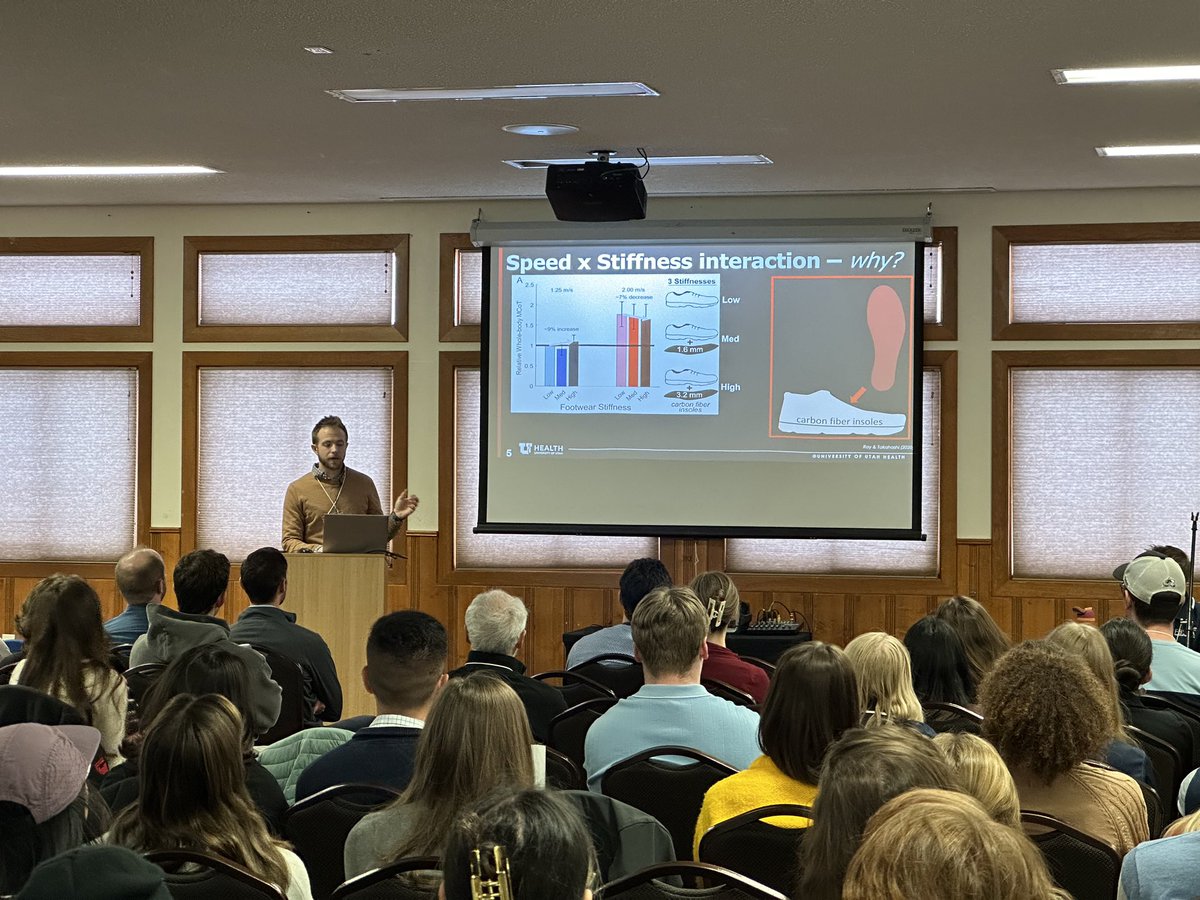 Danny Davis, PhD (@ddavis_biomech) on Twitter photo That’s a wrap on an excellent inaugural <a href="/RockyMtnASB/">Rocky Mountain ASB</a> for the Sayu Lab! Get home safely, everyone 🥶 💨 That’s a wrap on an excellent inaugural <a href="/RockyMtnASB/">Rocky Mountain ASB</a> for the Sayu Lab! Get home safely, everyone 🥶 💨