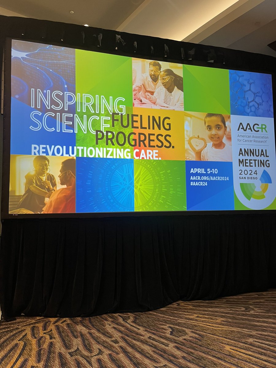 The Pelotonia team is supporting, learning from, and celebrating the cancer researcher community at the @AACR Annual Meeting this weekend! #AACR24