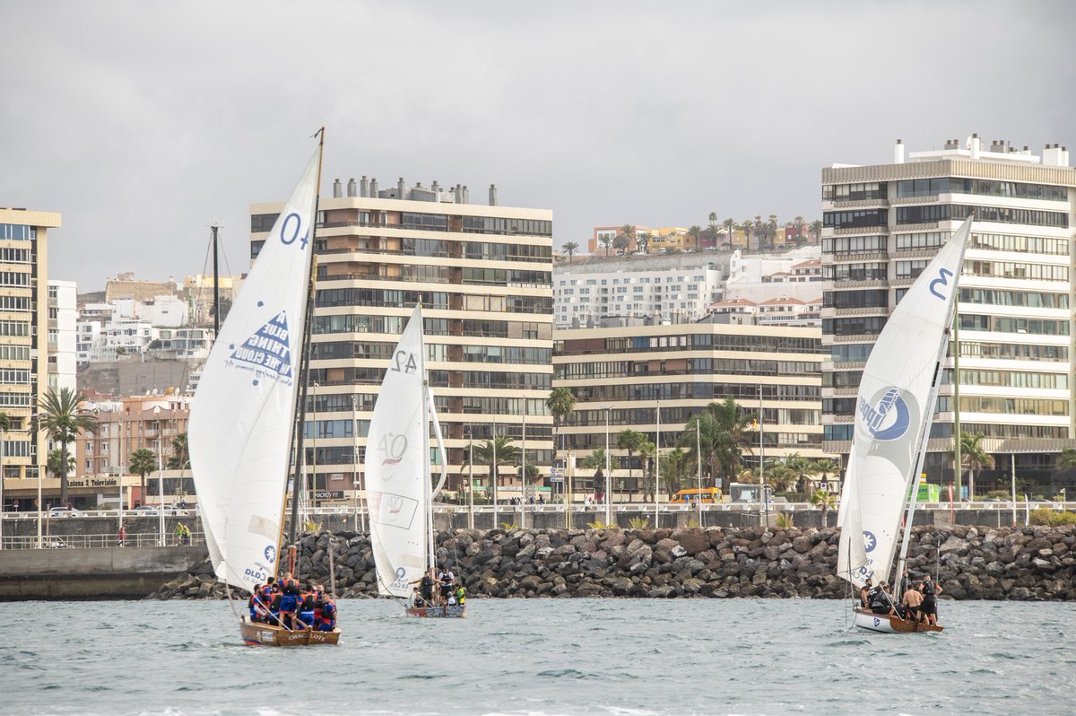 El #PortuariosAutoridadPortuaria de Las Palmas vence en el estreno de la #VelaLatinaCanaria
youtu.be/zyicSicUqYg