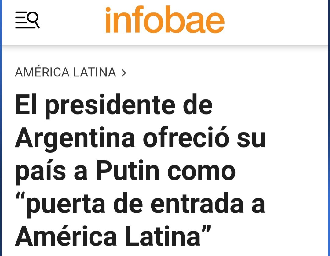 javierlanari's tweet image. Firmaron pactos con Irán. Hicieron negocios con Rusia. Se aliaron a Cuba y Venezuela. Y le entregaron una base secreta a China. Con qué autoridad le dicen "cipayo" y "vende patria" a Milei?