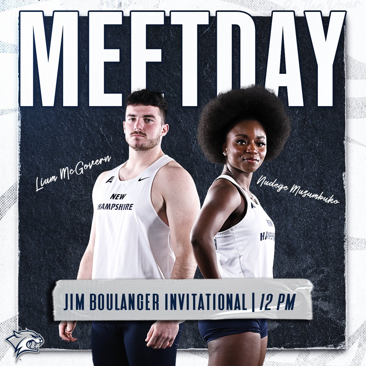 Today marks the first annual Jim Boulanger Invitational! Men's Meet Day Central ➡️ tinyurl.com/mvwnyyxm Women's Meet Day Central ➡️ tinyurl.com/4vsrybtb #BeTheRoar