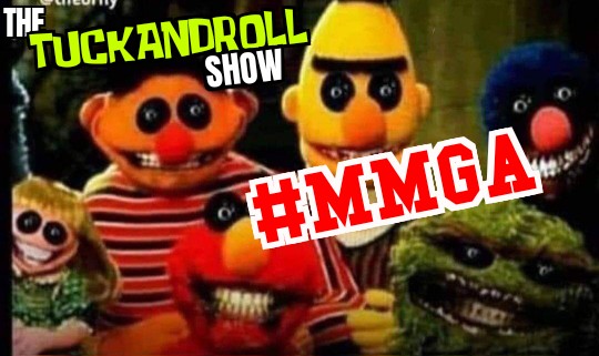 The TuckandRoll Show Returns!🚨 And we are MAKING MUPPETS GREAT AGAIN!!!🇺🇸 #MMGA 💯💪Come Join the movement!🔥 ⏰️Tonight! 7pm west/10pm east!⏰️ #Gitsum #CottonConnection 🈁️❤️⛄️👍💥👇👇👇👇👇👇 youtube.com/live/U-qwmp4G8…