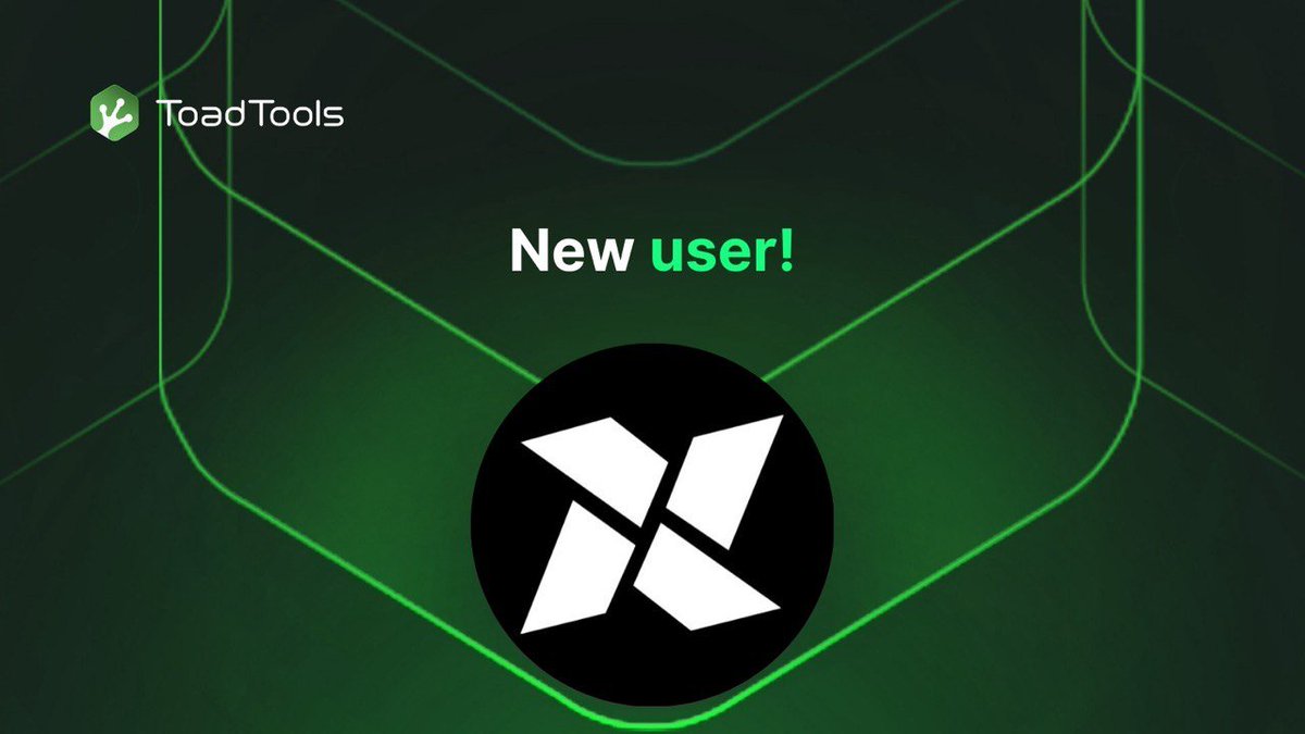 Toad_Tools's tweet image. Welcome new ToadTools AI User @xeroai_erc
Xero AI is a merging AI with blockchain to revolutionize video creation powered by our unique ARBP technology for accuracy.  $TOAD #ToadTools #AI