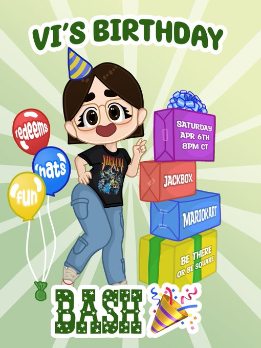 TONIGHT 8PM CT!!! https://t.co/eZSI49QYVy<a href="/tag/otktopstreamer"class="tags"><span>#otktopstreamer</span></a>