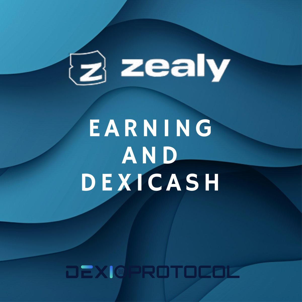 Zealy #4 - Earning and DexiCash Today's episode is about the earning aspect of Zealy and what DexiCash is all about. Zealy has XP Ponint similar to most video games. When you complete quests, you get a fixed amount of XP. The amount of XP you earn determines your place on the
